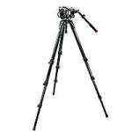 Manfrotto 509HD,536K (509HD536K) Pro Single CF Kit 100 Tripod System includes 509HD fluid head + 536 carbon fibre tripod + padded bag Manfrotto 509HD,536K (509HD536K) Pro Single CF Kit 100 Tripod System includes 509HD fluid head + 536 carbon fibre tripod + padded bag